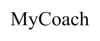 MYCOACH