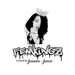 FEMKINGZ CREATED BY JASMINE JANAE