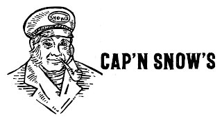 SNOW'S CAP'N SNOW'S