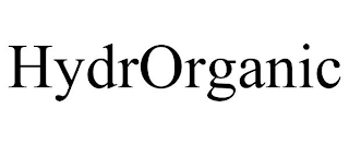 HYDRORGANIC