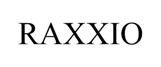 RAXXIO