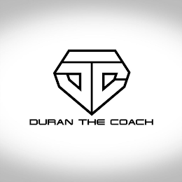DC DURAN THE COACH