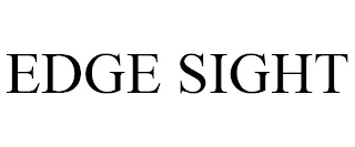 EDGE SIGHT