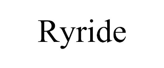 RYRIDE