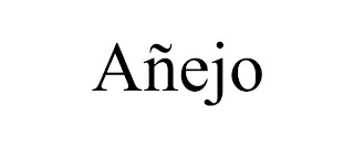 AÑEJO