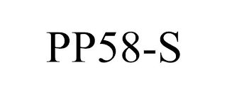 PP58-S