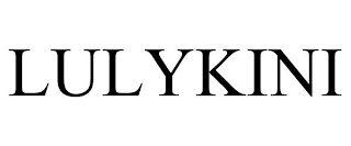 LULYKINI