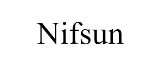 NIFSUN