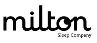 MILTON SLEEP COMPANY