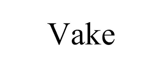 VAKE