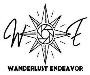 WANDERLUST ENDEAVOR WE