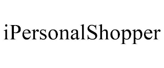 IPERSONALSHOPPER