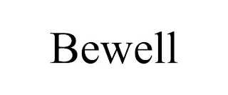 BEWELL