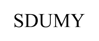 SDUMY