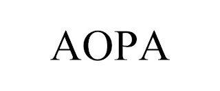 AOPA