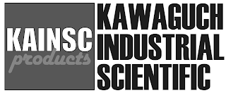 KAINSC PRODUCTS KAWAGUCH INDUSTRIAL SCIENTIFIC