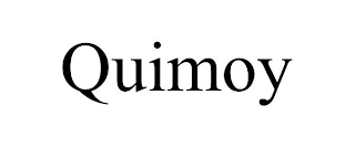 QUIMOY