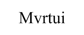 MVRTUI