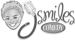 J SMILES COMEDY