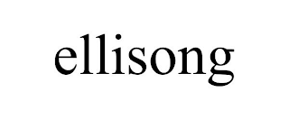 ELLISONG