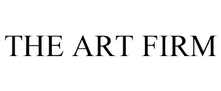 THE ART FIRM