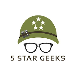 5 STAR GEEKS