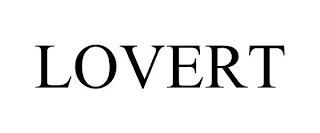 LOVERT