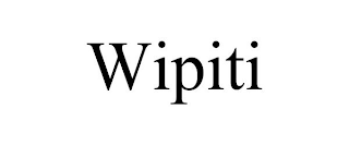 WIPITI