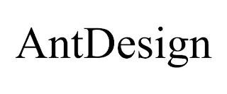 ANTDESIGN