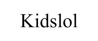 KIDSLOL