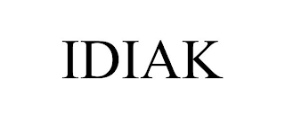 IDIAK