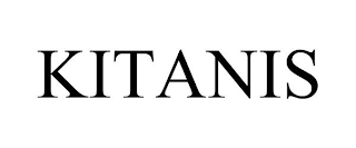KITANIS