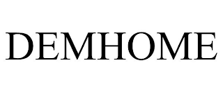 DEMHOME