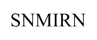 SNMIRN