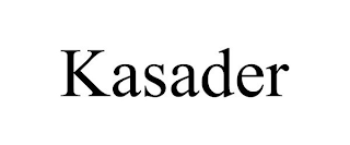 KASADER