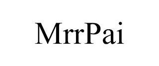 MRRPAI