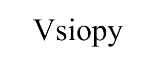 VSIOPY