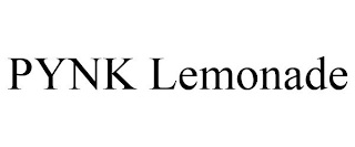 PYNK LEMONADE