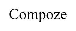 COMPOZE