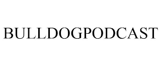 BULLDOGPODCAST