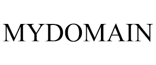 MYDOMAIN