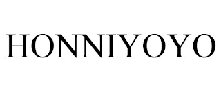 HONNIYOYO