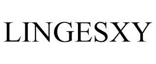 LINGESXY