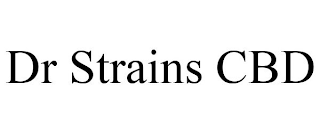 DR STRAINS CBD