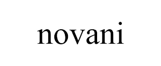 NOVANI