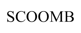 SCOOMB