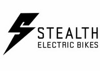 S STEALTH ELECTRIC BIKES