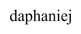DAPHANIEJ