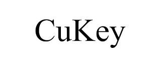 CUKEY