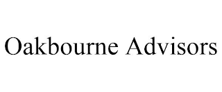 OAKBOURNE ADVISORS